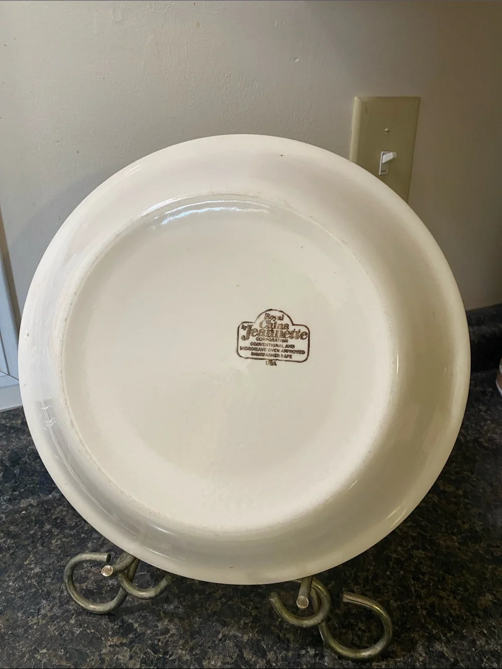 Vintage Royal China by Jeannette